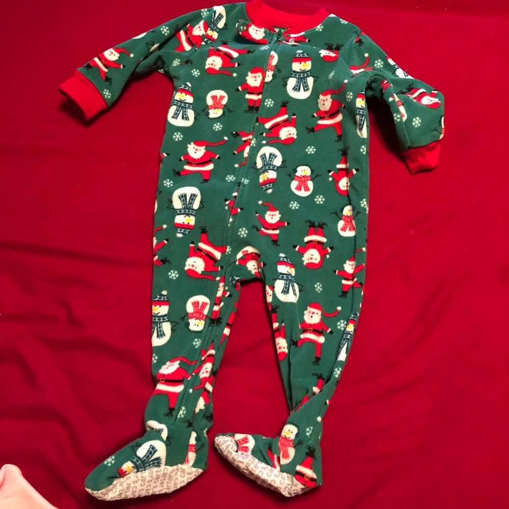 Baby pajama
